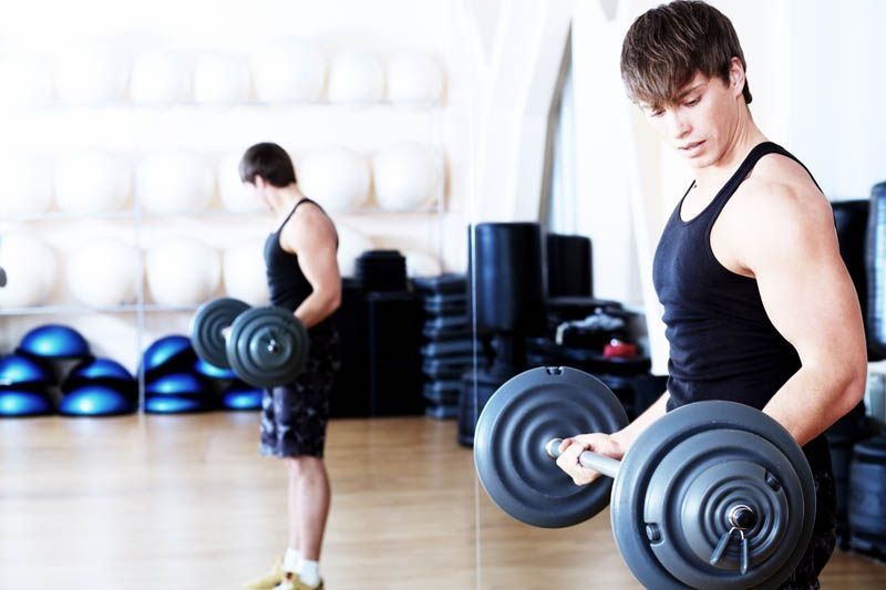 ZONA MUSCULACIÓN