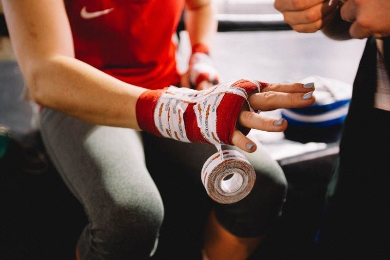 DEPORTE DE CONTACTO