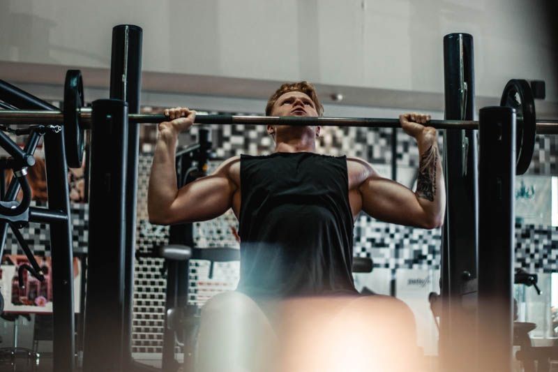 ZONA MUSCULACIÓN