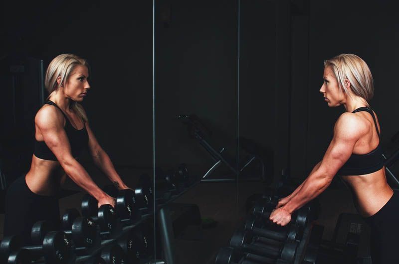 ZONA MUSCULACIÓN