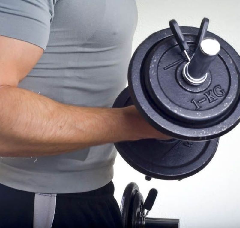 ZONA MUSCULACIÓN