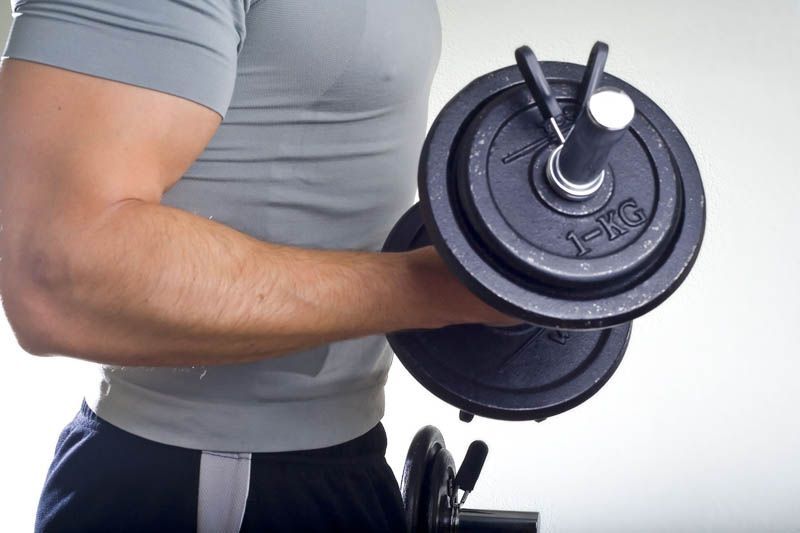 ZONA MUSCULACIÓN